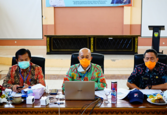 Bupati Bengkulu Selatan Gusnan Mulyadi 