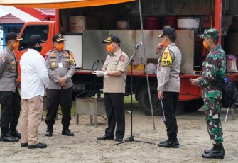 Sembako Kepada Warga Bengkulu Terdampak Covid-19 Diminta Segera Disalurkan