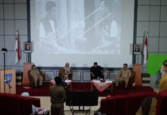 Pemkab Tegal Tetap Selenggarakan Musrenbang Dengan Cara Vidcon
