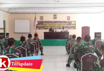 Kodim 1310 Bitung Sosialisasi P4GN