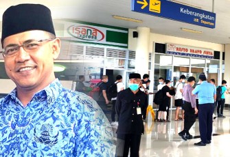 Kadisnaker Bintan Indra Hidayat