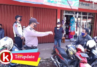Polres Batang Ajak Masyarakat Taati Imbauan Pemerintah