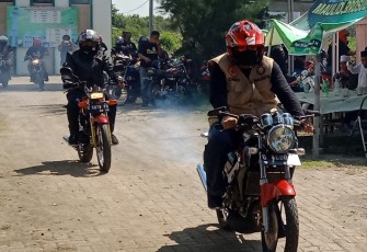Wali Kota dan Wakil Wali Kota Tegal Lakukan Monitoring 