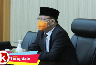 Gubernur Bengkulu Rohidin Mersyah
