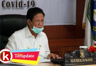 Ketua Tim Gugus Tugas Percepatan Penanganan Covid-19 Kepri H. Isdianto