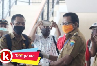 Pemda SBB Salurkan Bantuan Sembako Tahap Kedua