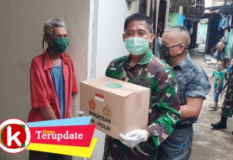 Muspiko Jaktim Giat PSBB Diwilayah Matraman