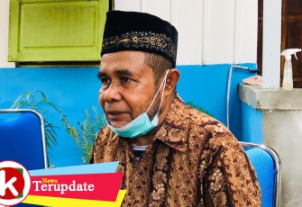 Ketua MUI Raja Ampat Abubakar Lodji S.Ag