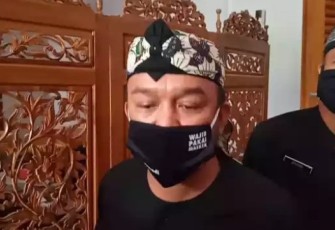 Wakil Wali Kota M Jumadi