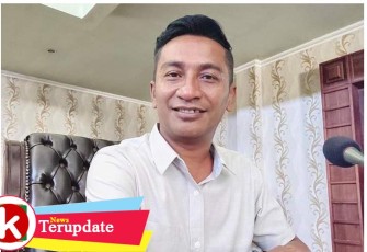 Ketua Komisi III DPRD SBB Abu Silawane