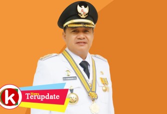 Bupati Batu Bara Ir Zahir M AP