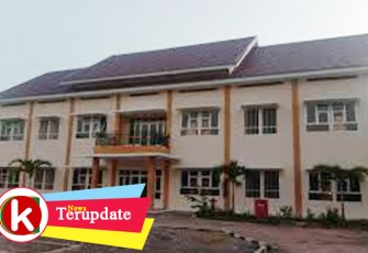 rumah susun pegawai milik Pemda SBB.