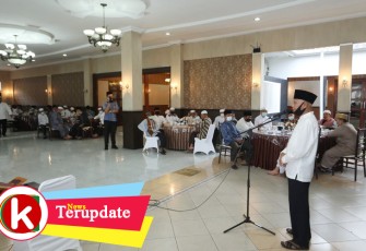 Pemkab Asahan Gelar Silaturahmi Bersama Dengan Para Ulama dan Ustadz se-Asahan