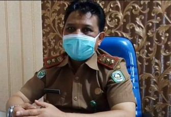 Juru Bicara Gugus Tugas Percepatan Penanganan Covid-19 Kepahiang Tajri Fauzan