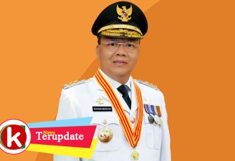 Gubernur Bengkulu Rohidin Mersyah