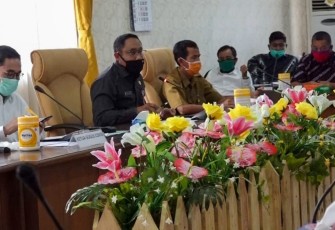 Labelisasi rumah warga mendapat persetujuan DPRD Pati 