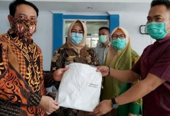 Wakil Wali Kota Bengkulu Membuka Secara Resmi Pelatihan Sopir 