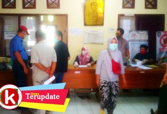 Dinsos Seluma Mulai Bagikan BST ke Warga Terdampak Covid-19