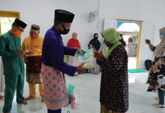 Wakil Bupati Lingga Muhammad Nizar 