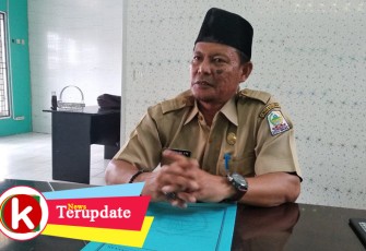 Kepala Dinas Pendidikan dan Kebudayaan Aceh Singkil Khalillulah