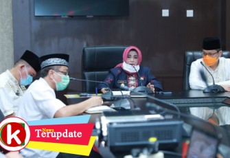 Pemkot Tanjungpinang Tegaskan Pelaksanaan Ibadah Tetap Dilaksanakan di Rumah 