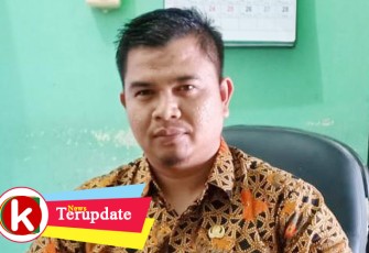 Sekjend DPD BKPRMI Aceh Singkil Mustafa Naibaho.