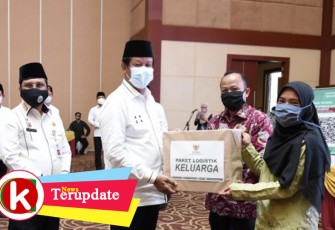  Ketua Tim Gugus Tugas Percepatan Penanganan Covid19 Provinsi Kepri H Isdianto