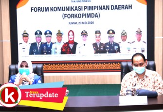 New Normal Akan Segera Diberlakukan di Kota Tanjungpinang