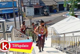 Kodim 0505/JT Gelar Karya Bhakti TNI
