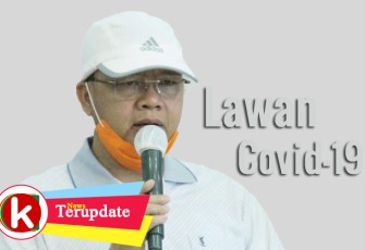 Gubernur Bengkulu Rohidin Mersyah