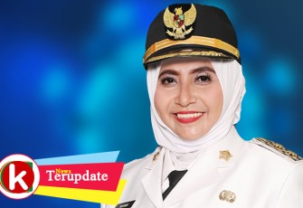 Plt Walikota Tanjung Pinang Rahma Hj. Rahma S. IP
