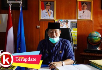 Plt. Kepala Dinas Pendidikan dan Kebudayaan Provinsi Bengkulu Eri Yulian Hidayat