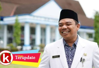 Direktur RSUD M.YUNUS Zulkimaulub Ritonga