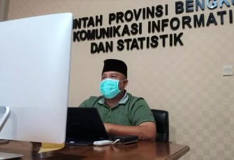 Juru Bicara GugusTugas Percepatan Penanganan Covid-19 Provinsi Bengkulu Jaduliwan
