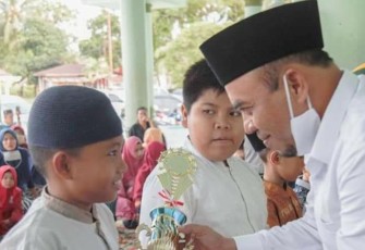 Kegiatan Positif Generasi Muda Labuhanbatu Didukung Bupati Labuhanbatu