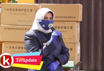  Plt Walikota Tanjungpinang Hj. Rahma S.IP