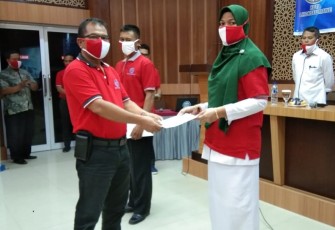 BNNK Lhokseumawe Terus Tingkatkan Wawasan Anti Narkoba
