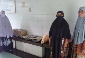 DWP Dinas Kominfo Labuhanbatu Berbagi di Bulan Puasa
