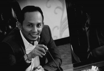 Sekretaris PKB DPRD SBB Eko Budiono