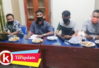 Rapat Pembentukan Forum BPD se-Kecamatan Tetap Kaur