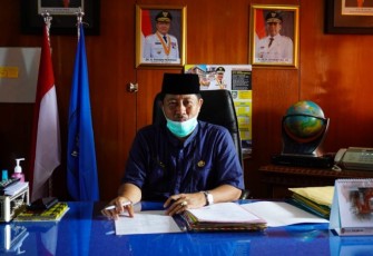  Plt Kepala Dinas Pendidikan dan Kebudayaan Provinsi Bengkulu Eri Yulian Hidayat