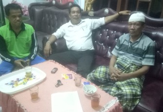 Pemdes Lubuk Hulu Minta Satker P3MD Copot PLD
