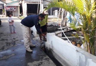 Masyarakat Terdampak Rob Pesisir Brebes Berharap Subsidi Pemasangan Instalasi Air PDAM 
