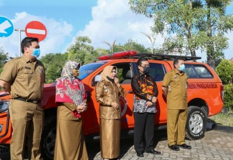Pemulangan Pekerja Asal Sambas Kalbar