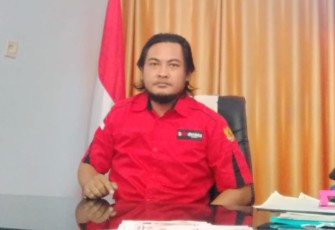 Wakil Ketua I Serikat Media Siber Indonesia (SMSI) Provinsi Bengkulu Musdamori 