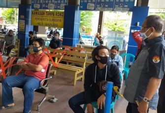 Pelayanan Samsat Surabaya Timur