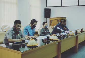 Pansus I DPRD Kabupaten Blitar 
