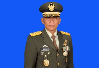 Mantan Kasad Jenderal TNI Purn Pramono Edhie Wibowo
