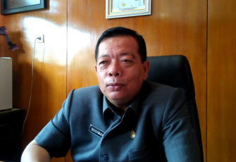 Kepala Dinas Pendidikan dan Kebudayaan Provinsi Bengkulu Budiman Ismaun