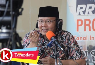 Gubernur Bengkulu Rohidin Mersyah